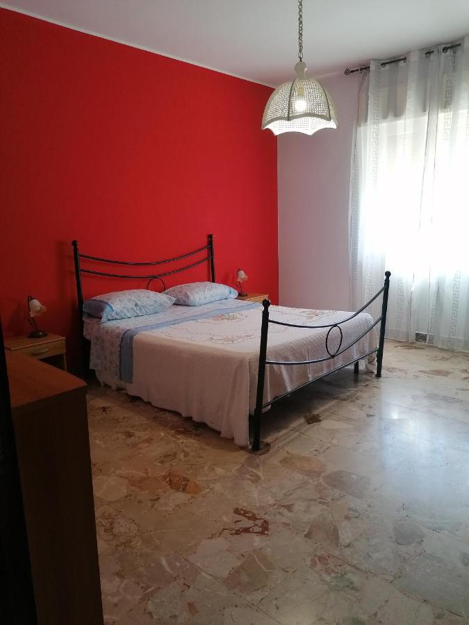 Ferienwohnung Adamo Librizzi Exterior foto