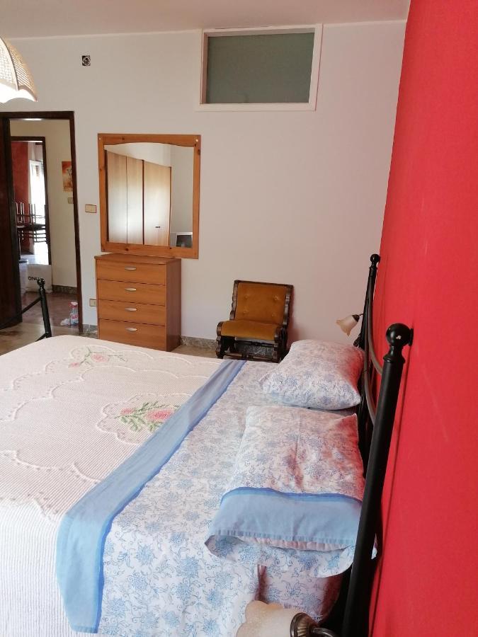Ferienwohnung Adamo Librizzi Exterior foto