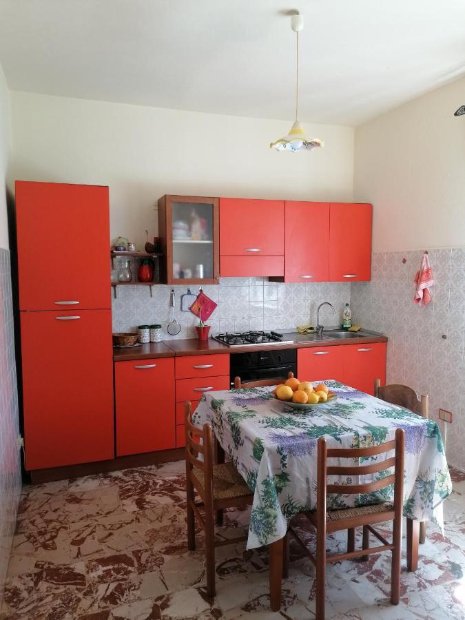 Ferienwohnung Adamo Librizzi Exterior foto