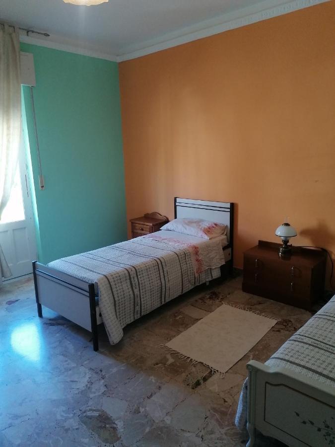 Ferienwohnung Adamo Librizzi Exterior foto