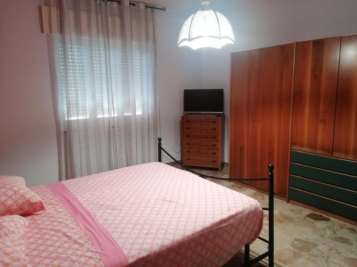 Ferienwohnung Adamo Librizzi Exterior foto