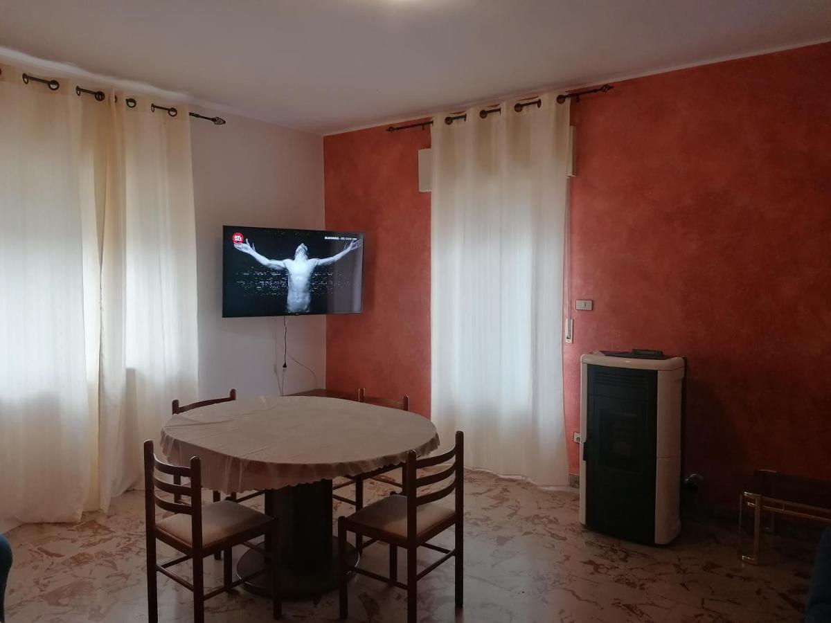 Ferienwohnung Adamo Librizzi Exterior foto